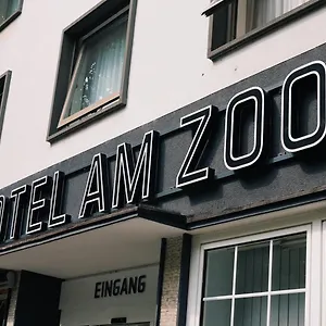 3* Hotel Am Zoo